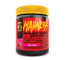 Предтренировочный комплекс Mutant Madness (225 гр)