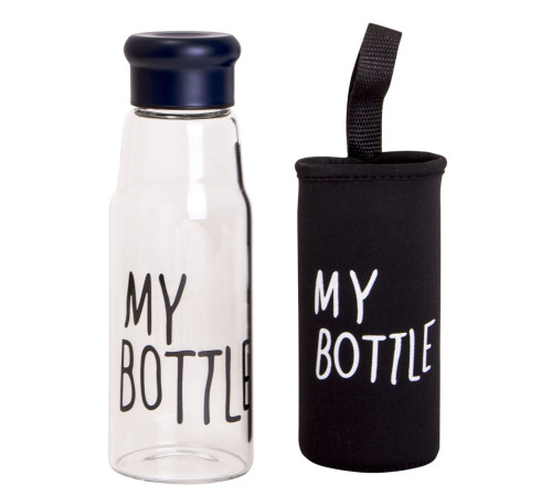 Бутылка My Bottle стеклянная XL-350