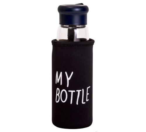 Бутылка My Bottle стеклянная XL-350