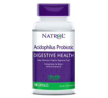 Ацидофилус Natrol Acidophilus Probiotic