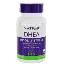 Дхеа Natrol DHEA 50mg (60 таб)