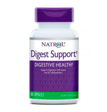 Энзимы Natrol Digest Support (60 капс)