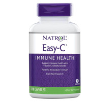 Витамин С Natrol Easy-C (120 капс)