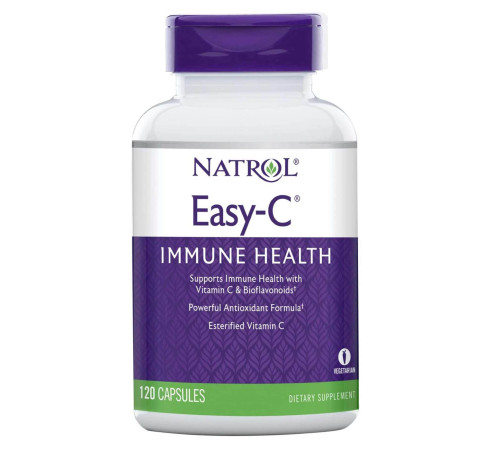 Витамин С Natrol Easy-C