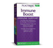 Витамины Natrol Immune Boost (30 капс)