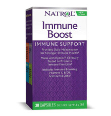 Витамины Natrol Immune Boost (30 капс)
