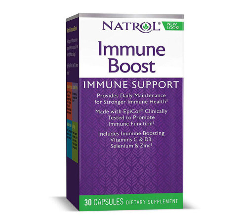 Natrol Immune Boost