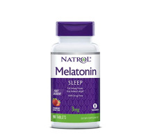 Мелатонин Natrol Melatonin 3mg FD (90 таб)