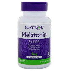 Мелатонин Natrol Melatonin 5 mg (60 таб)
