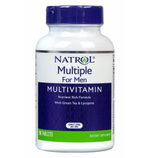 Витамины для мужчин Natrol Multiple for Men (90 таб)