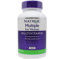 Витамины для женщин Natrol Multiple for Women (90 таб)