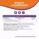 Индол-3-карбинол NaturalSphere Indole-3-Carbinol (90 капс)