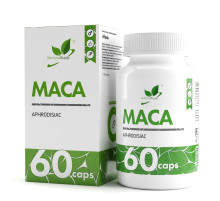 Мака перуанская NaturalSupp Maca (60 капс)