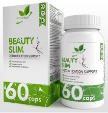 Жиросжигатель NaturalSupp Beauty Slim (60 капс)