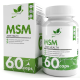 МСМ NaturalSupp MSM (60 капс)