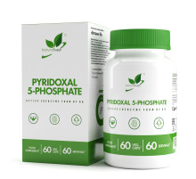Витамин Б6 Пиридоксаль-5-фосфат NaturalSupp Pyridoxal-5-phosphate (60 капс)