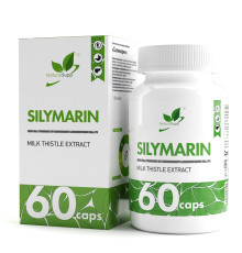 Силимарин NaturalSupp Silymarin (60 капс)