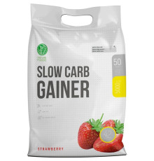Гейнер Nature Foods Slow Carb Gainer (5000 гр)