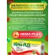 Железо комплекс Natures Plus HEMA-PLEX (30 таб)