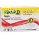 Железо комплекс Natures Plus HEMA-PLEX (30 таб)