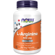 Аргинин Now Foods L-Arginine