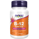 Витамин Б12 Now Foods B-12 5000 (60 таб)