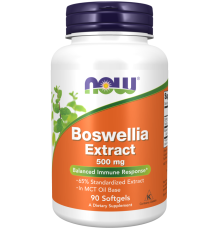 Босвелия Now Foods Boswellia Extract 500 mg (90 капс)