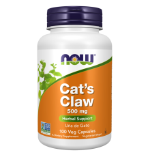 Кошачий коготь Now Foods Cat's Claw (100 капс)