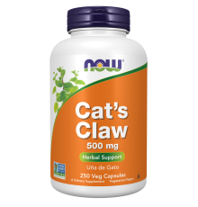 Кошачий коготь Now Foods Cat's Claw (250 капс)