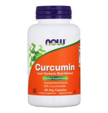 Куркумин Now Foods Curcumin (60 капс)
