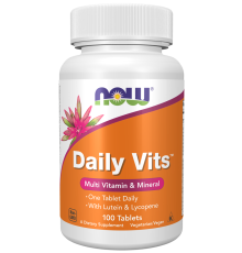 Витамины Now Foods Daily Vits (100 таб)
