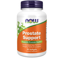 Комплекс для здоровья простаты Now Foods Prostate Support (90 капс)