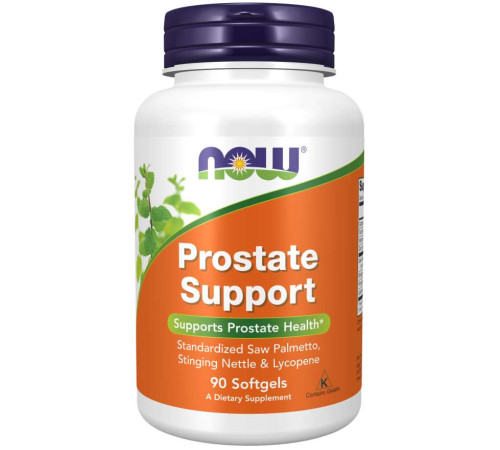 Комплекс для здоровья простаты Now Foods Prostate Support (90 капс)