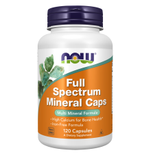 Минералы Now Foods Full Spectrum Mineral (120 капс)