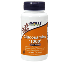 Глюкозамин Now Foods Glucosamine 1000 (60 капс)