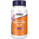 Гиалуроновая кислота Now Foods Hyaluronic Acid Double Strength