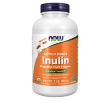 Инулин Now Foods Inulin Powder (227 гр)