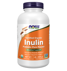 Инулин Now Foods Inulin Powder (227 гр)