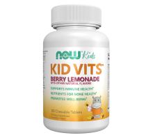 Витамины для детей Now Foods Kid Vits (120 таб)