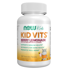 Витамины для детей Now Foods Kid Vits (120 таб)