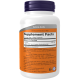 Лизин Now Foods L-Lysine 500 (100 капс)
