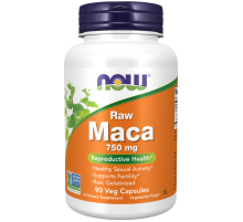 Мака перуанская Now Foods Maca 750 mg (90 капс)