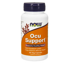Комплекс для зрения Now Foods Ocu Support (60 капс)