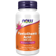 Пантотеновая кислота Now Foods Pantothenic Acid