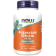 Калий цитрат Now Foods Potassium Citrate (180 капс)