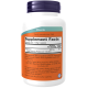 Калий цитрат Now Foods Potassium Citrate (180 капс)