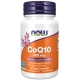 Коэнзим Q10 + плоды боярышника Now Foods CoQ10 100mg