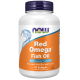 Омега 3, рыбий жир Now Foods Red Omega (90 капс)