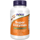 Энзимы, Ферменты NOW Foods Syper Enzymes (90 таб)