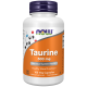 Таурин Now Foods L-Taurine (100 капс)
